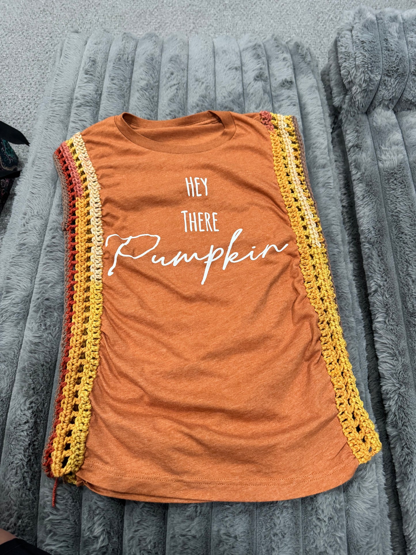 Hey There Pumpkin - Women’s Small