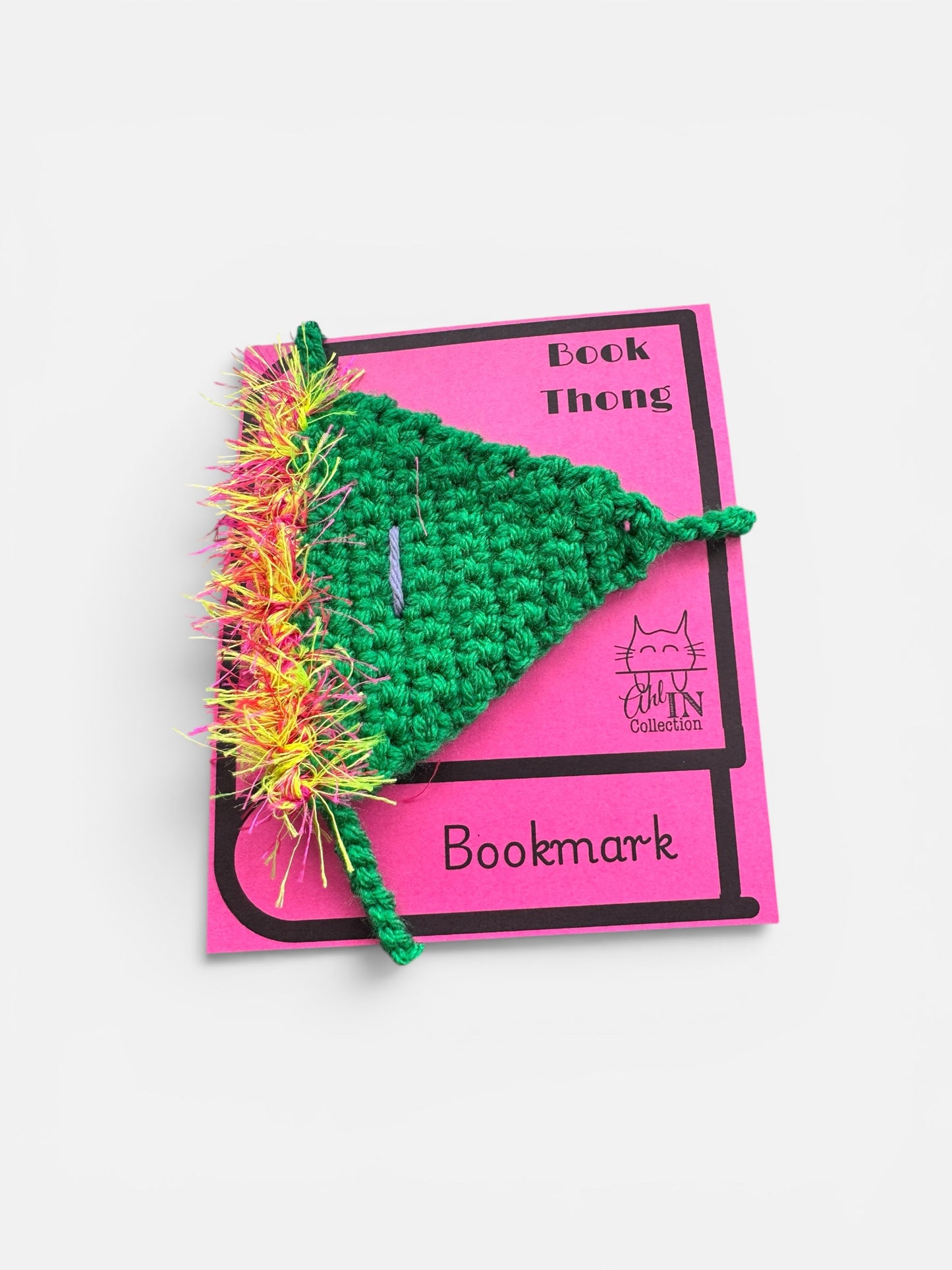 Book Thong - Bookmark