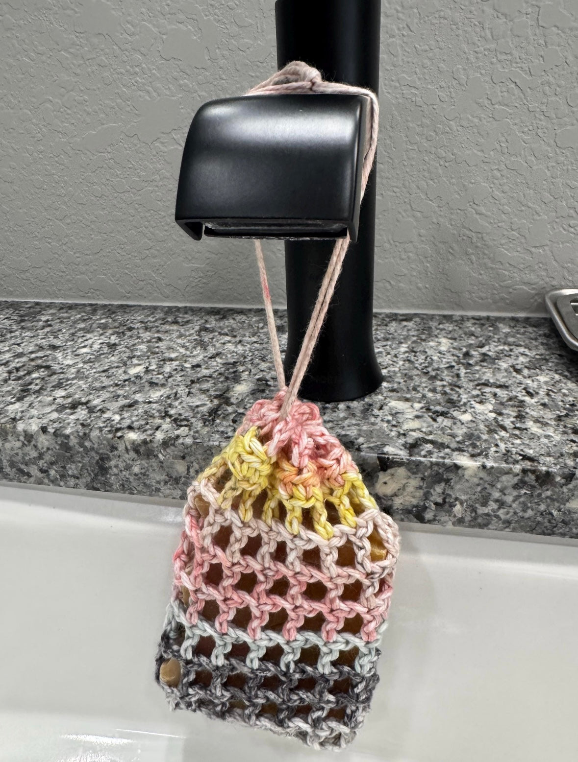 Soap Saver Bag