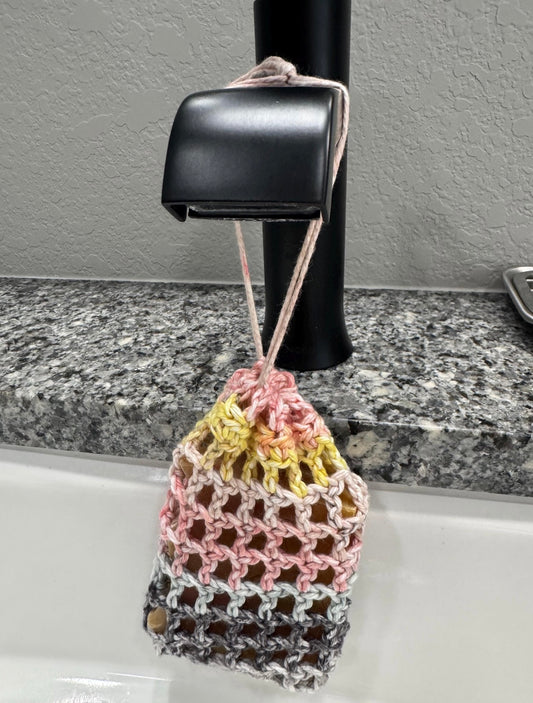 Soap Saver Bag