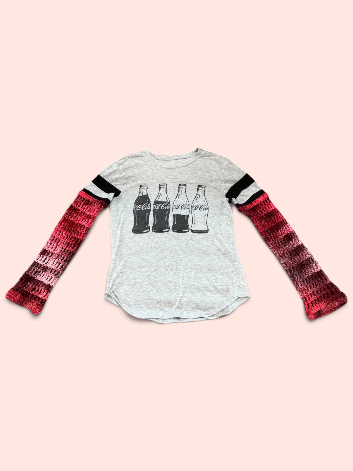 Cola Fishnet Sleeve - Women’s XS