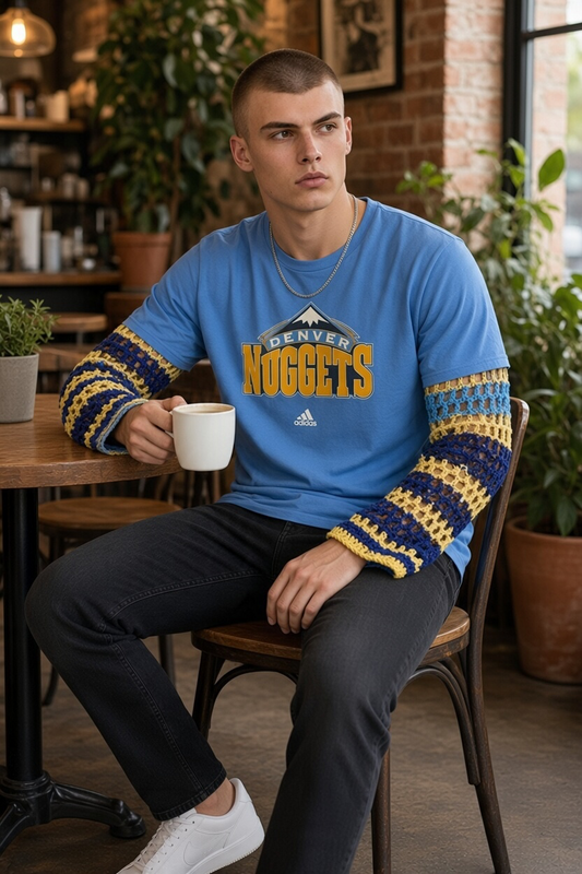 Nuggets - Size Large Unisex