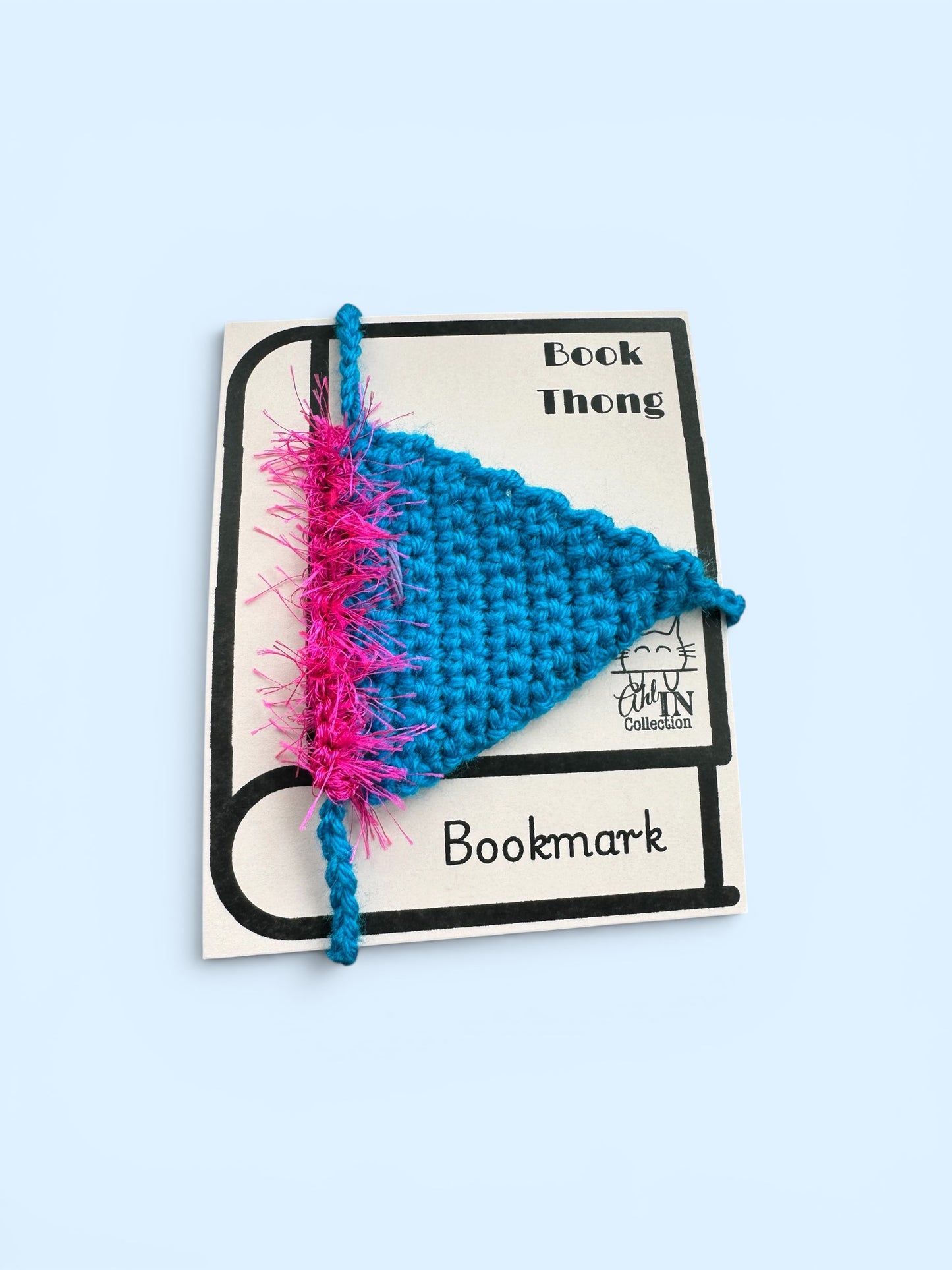 Book Thong - Bookmark