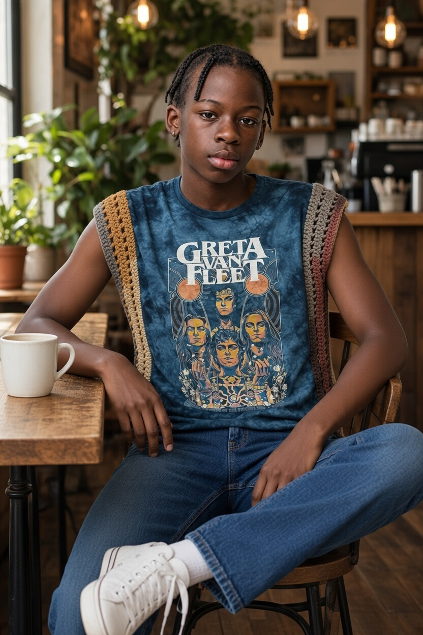 Greta - Size Large