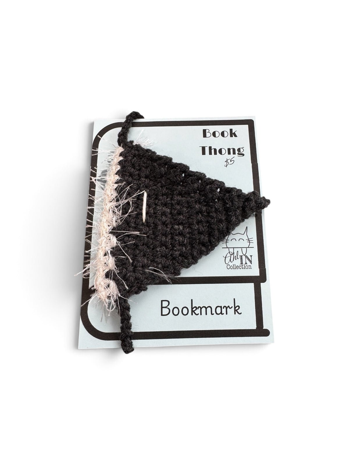 Book Thong - Bookmark