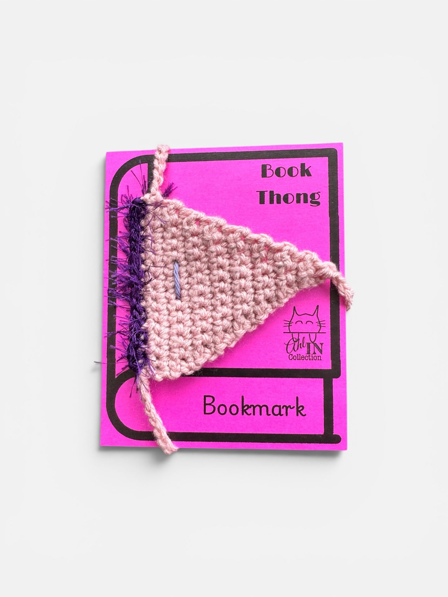 Book Thong - Bookmark