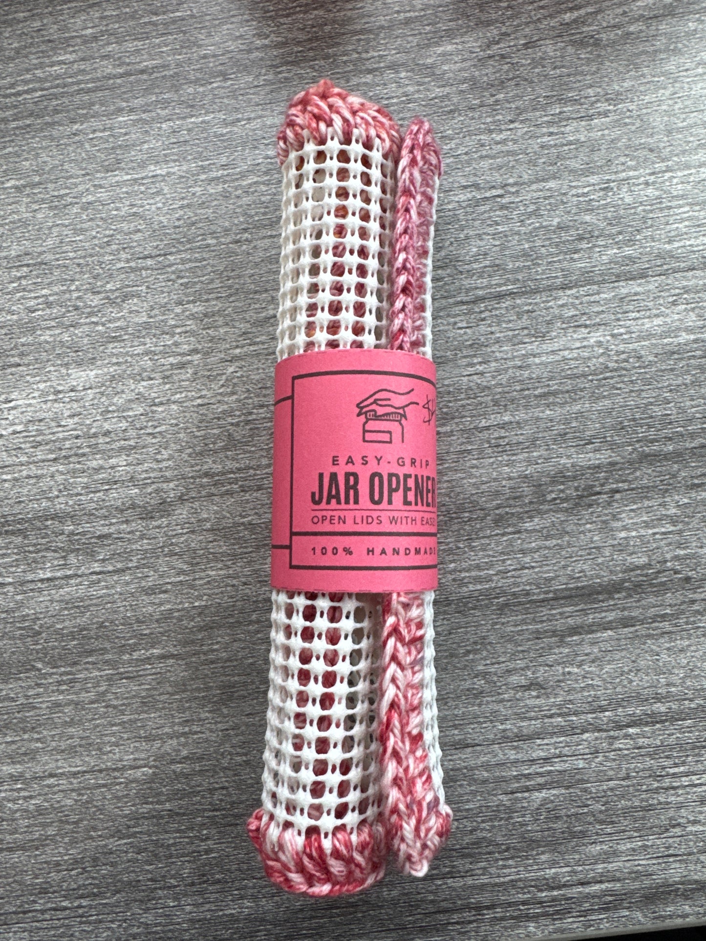 Easy Grip Jar Opener