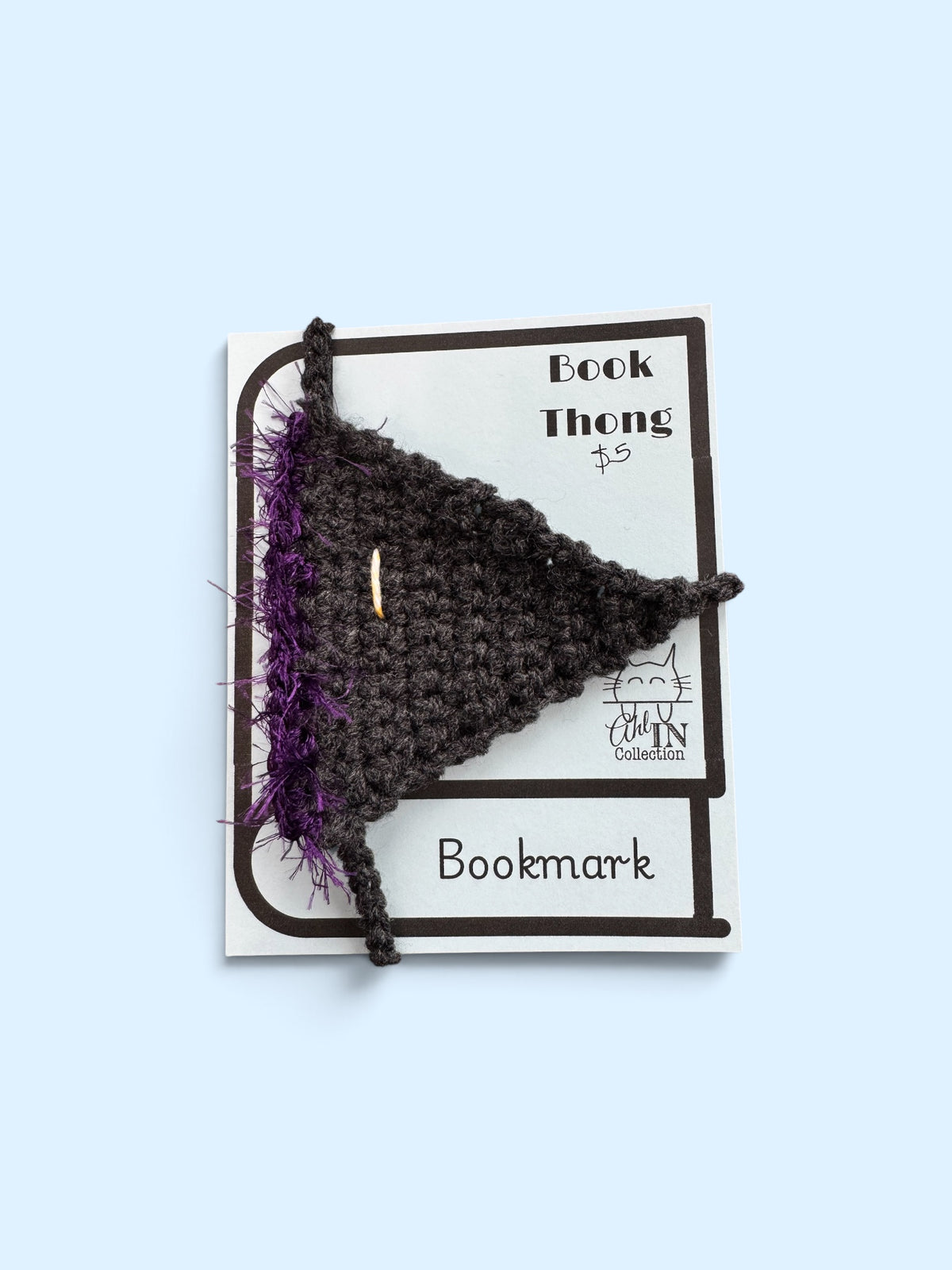 Book Thong - Bookmark