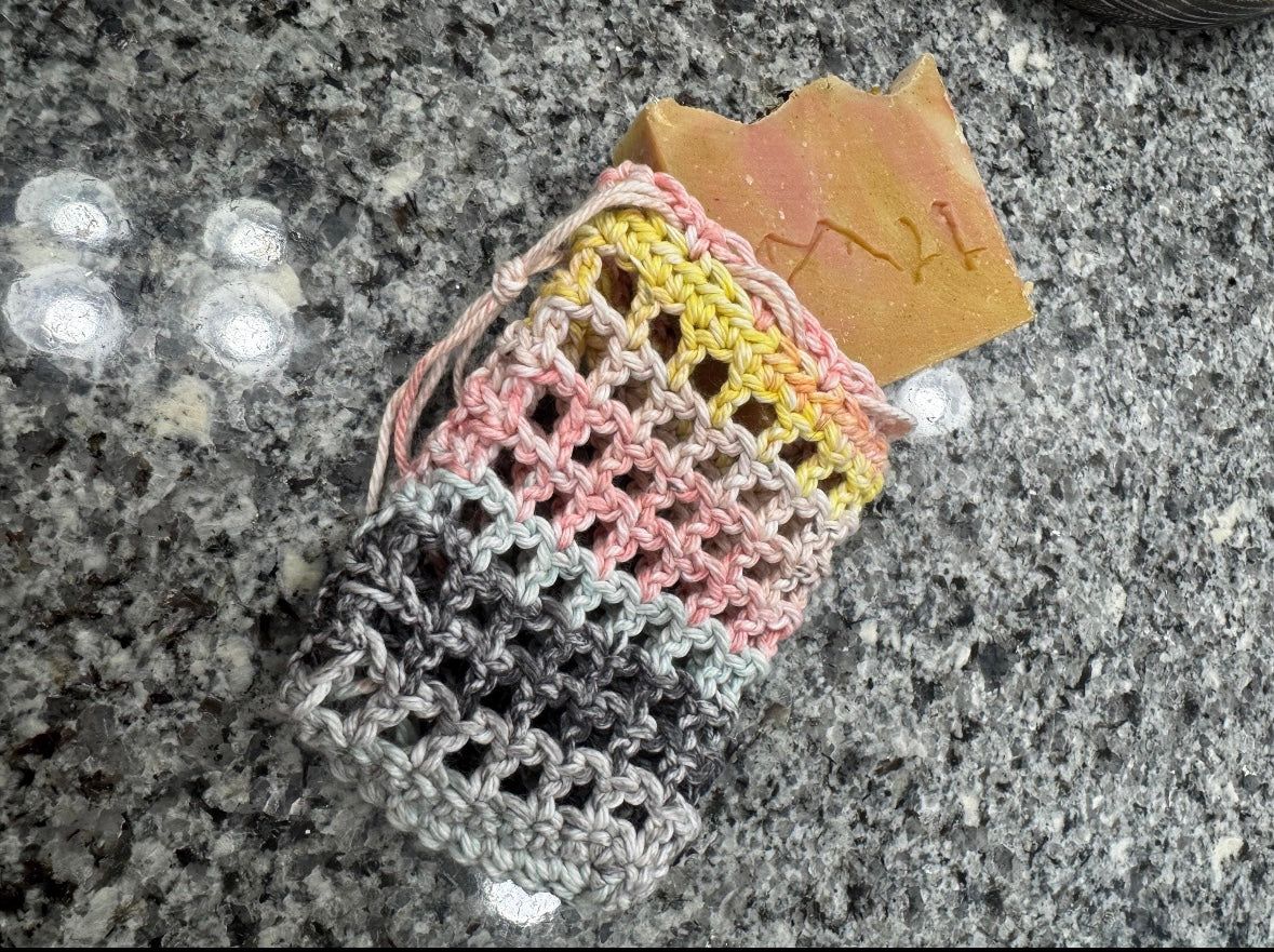 Soap Saver Bag