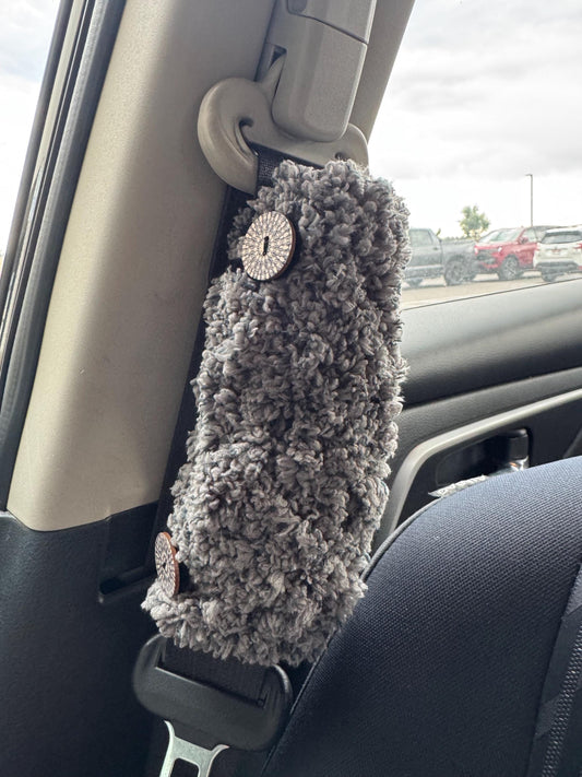 Seatbelt Neck Saver