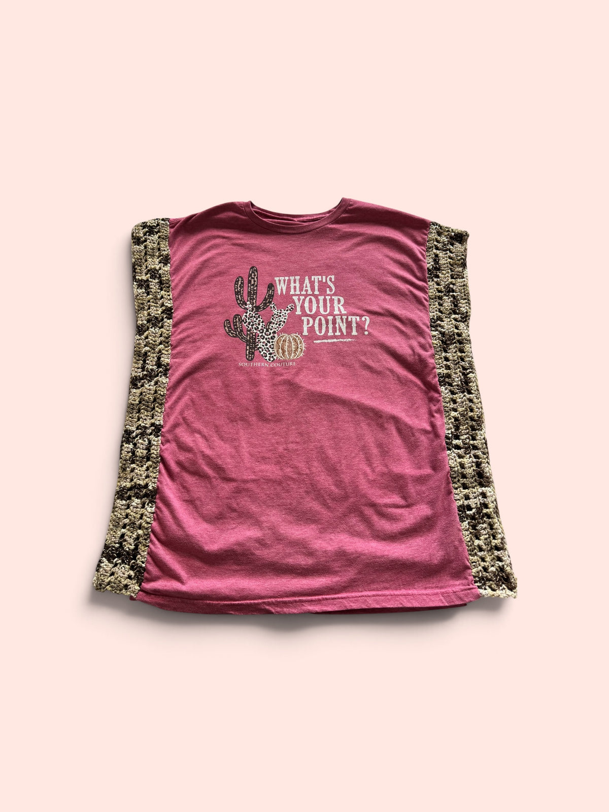 What’s your point? - Size Large