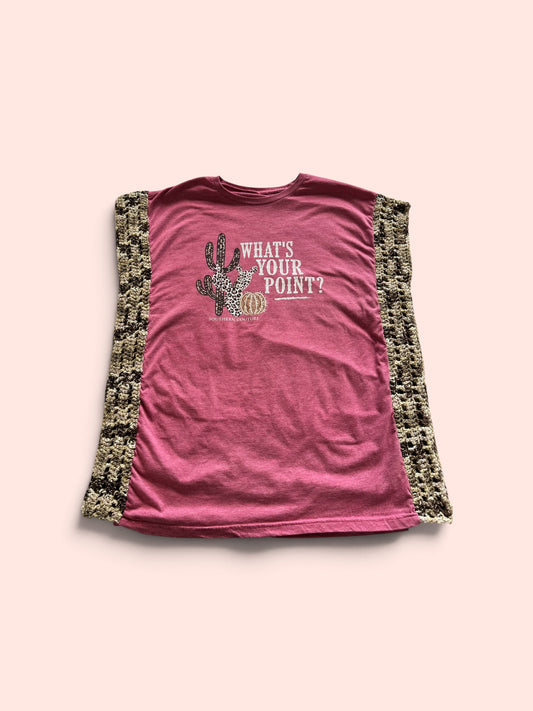 What’s your point? - Size Large