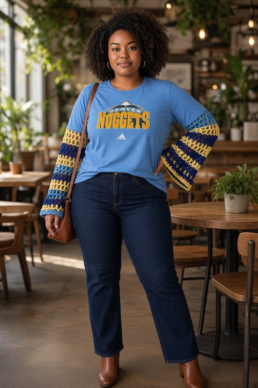 Nuggets - Size Large Unisex