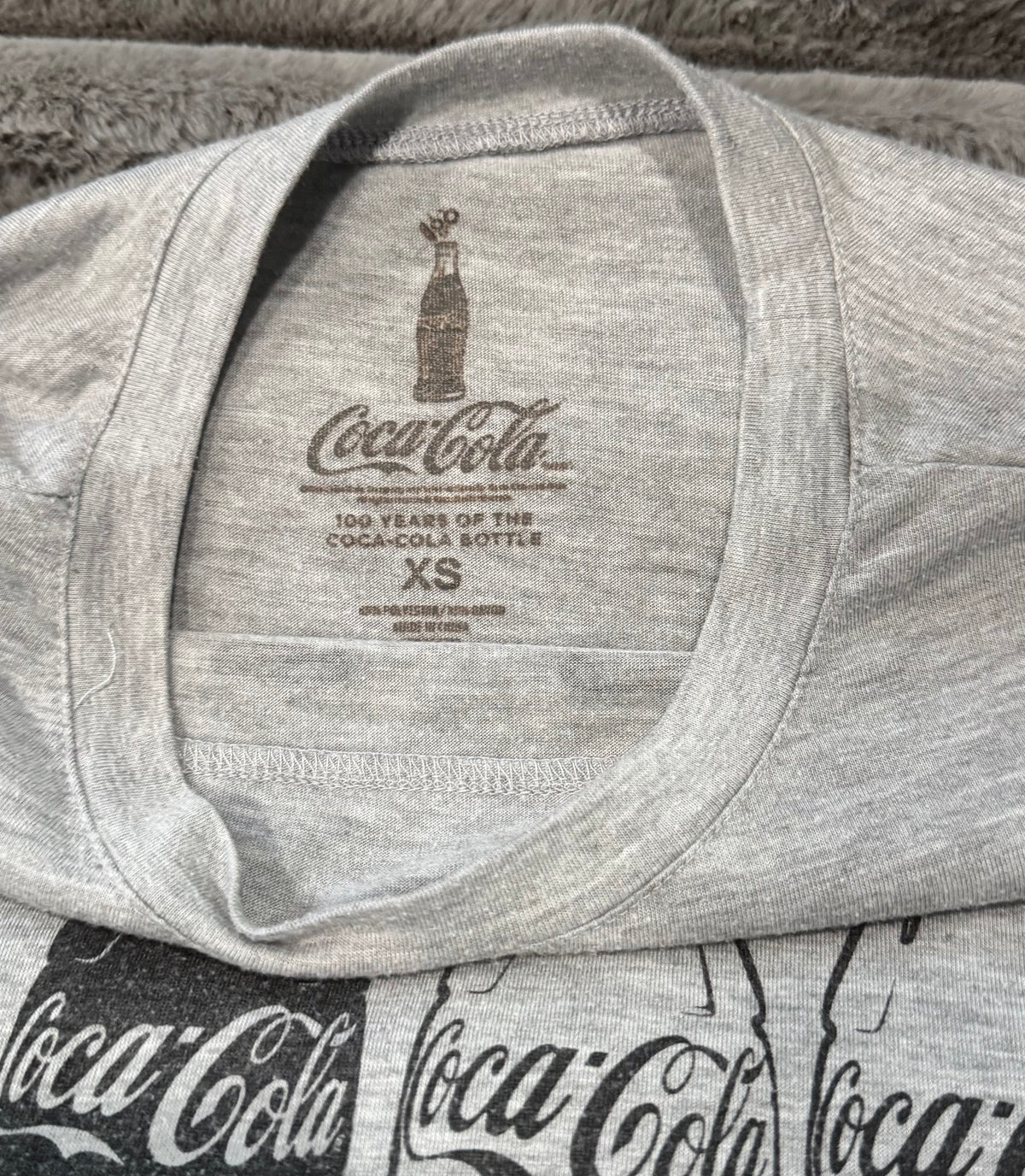 Cola Fishnet Sleeve - Women’s XS