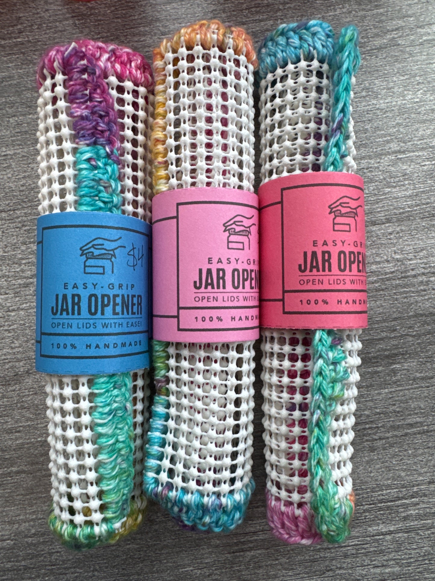 Easy Grip Jar Opener