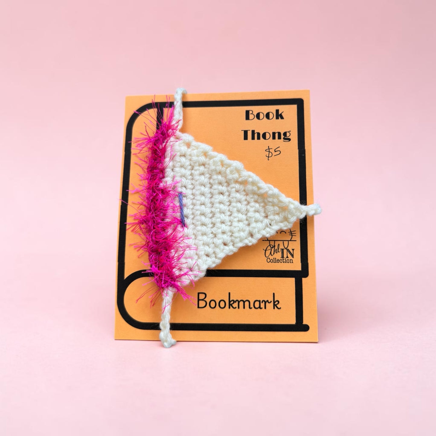 Book Thong - Bookmark