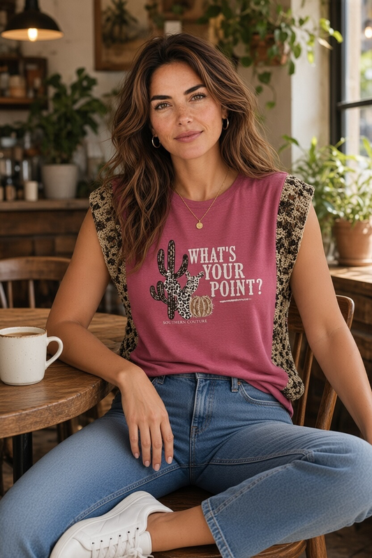 What’s your point? - Size Large