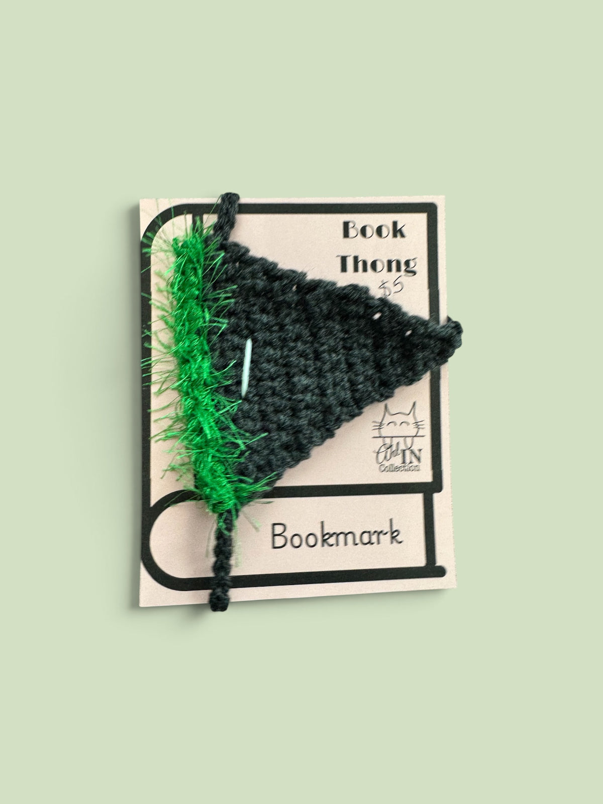 Book Thong - Bookmark