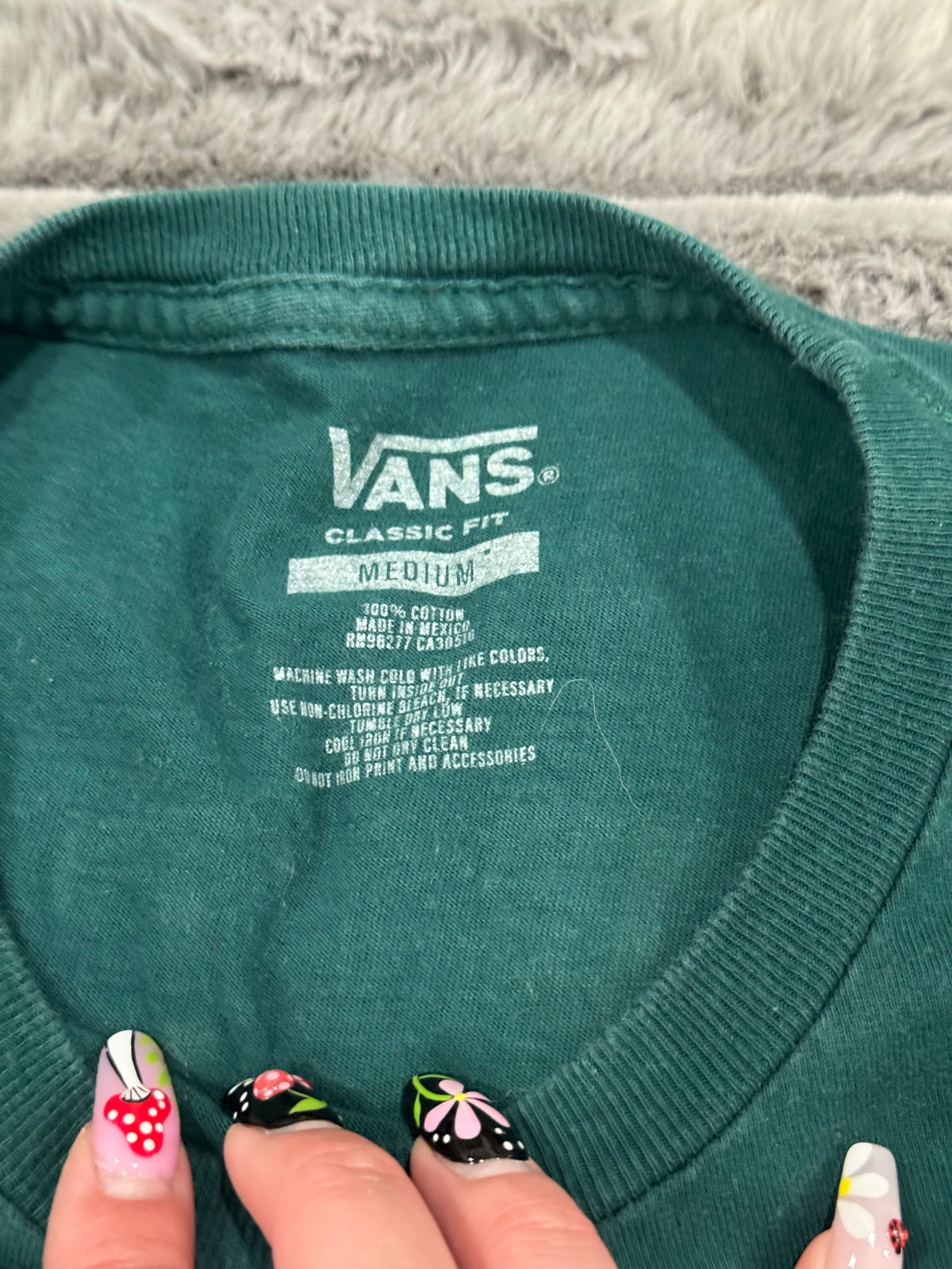 Vans Off The Wall