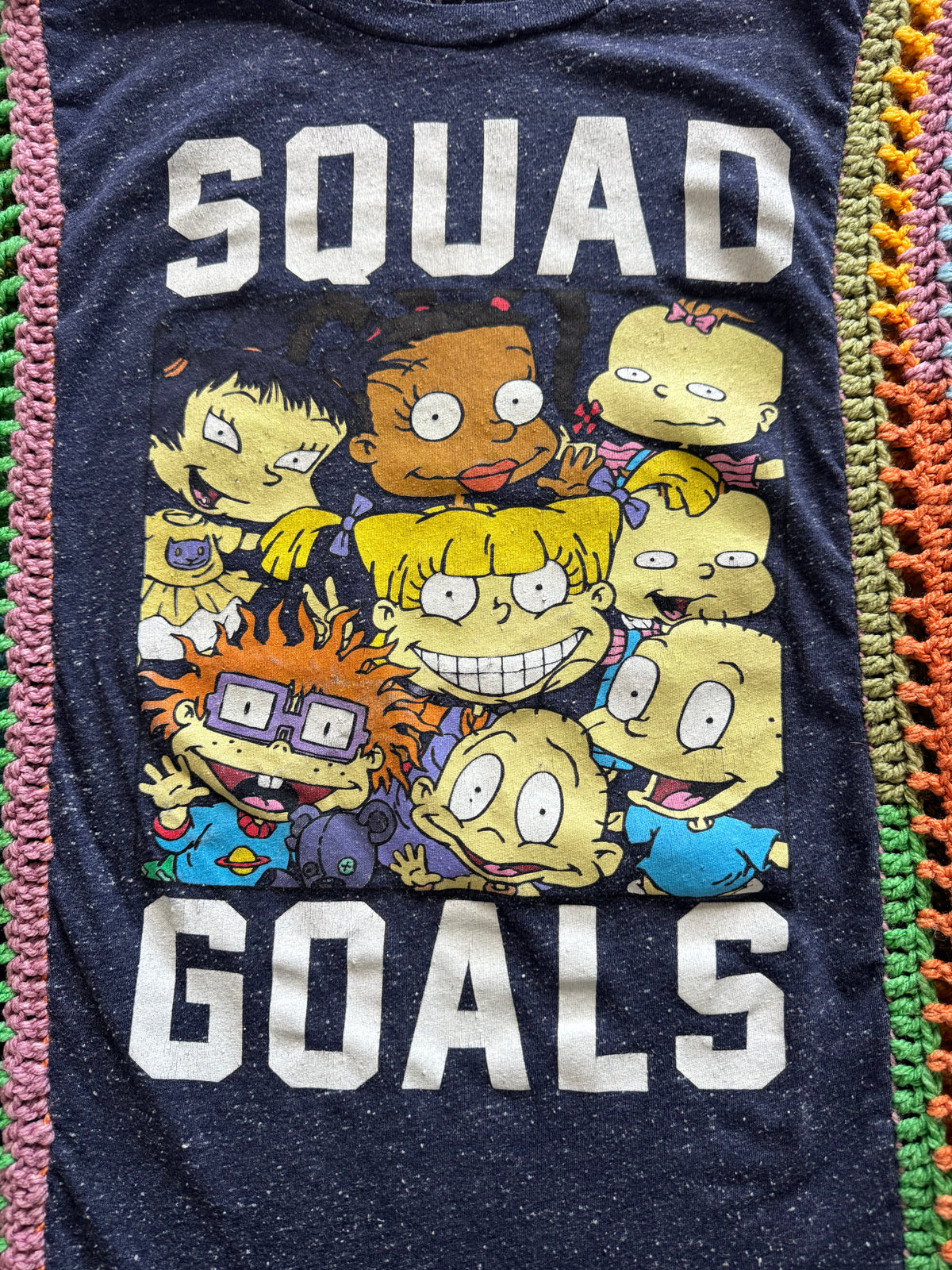 Rugrats - Ladies Medium