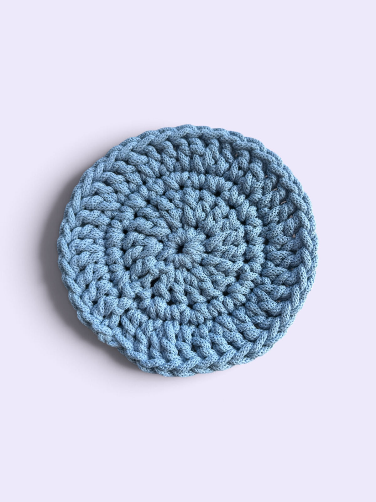 Round Trivet, Hot Pad