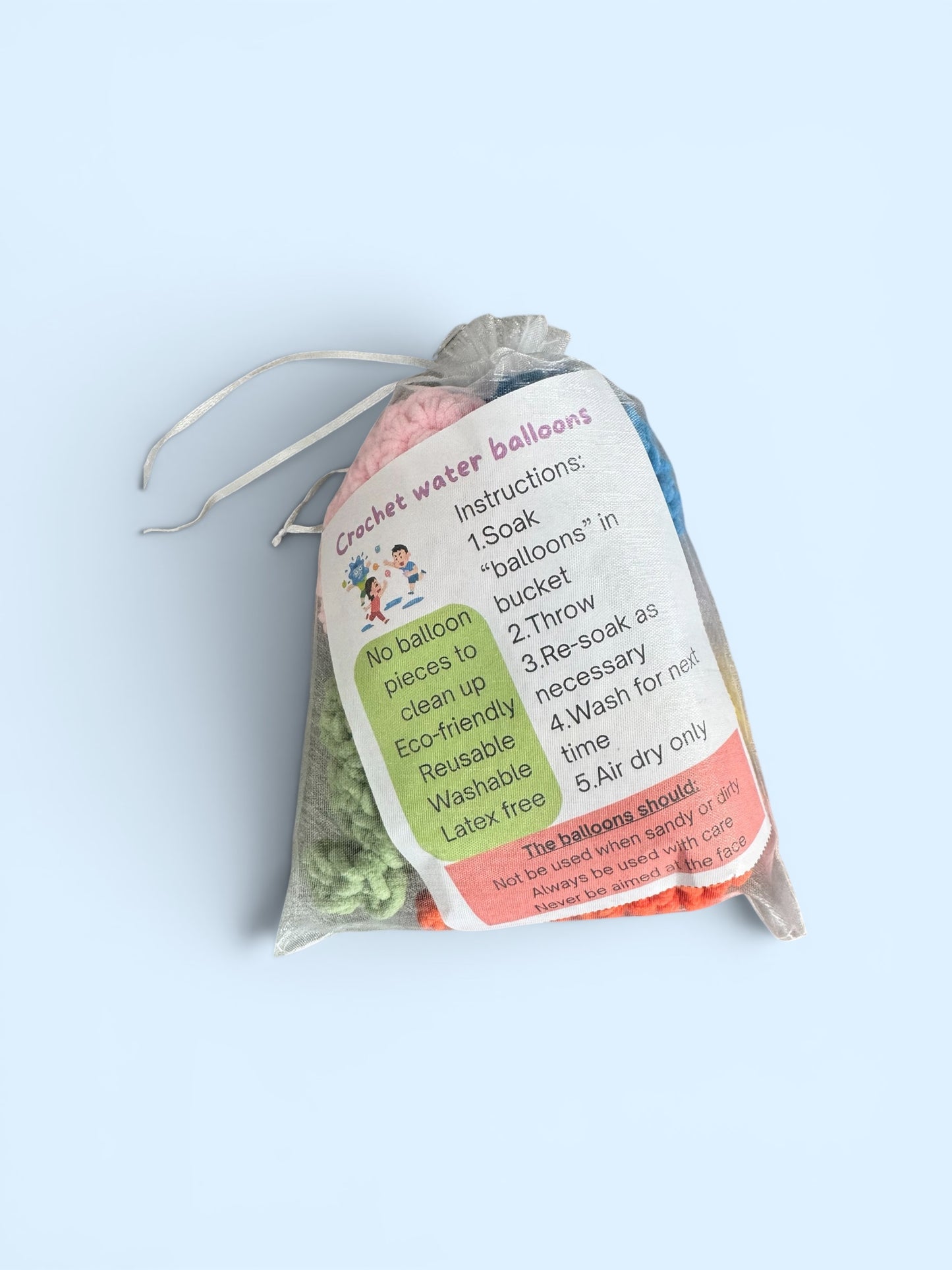 Reusable Water Balloons