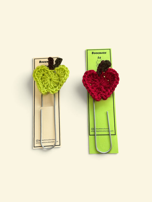 Apple Bookmark