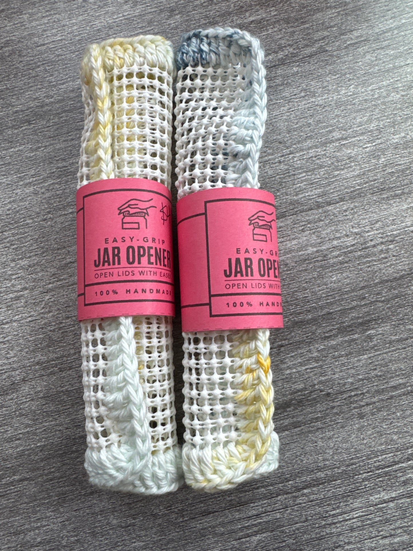 Easy Grip Jar Opener