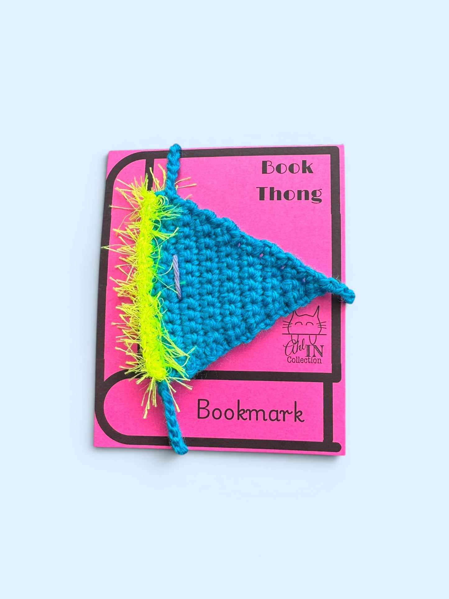 Book Thong - Bookmark