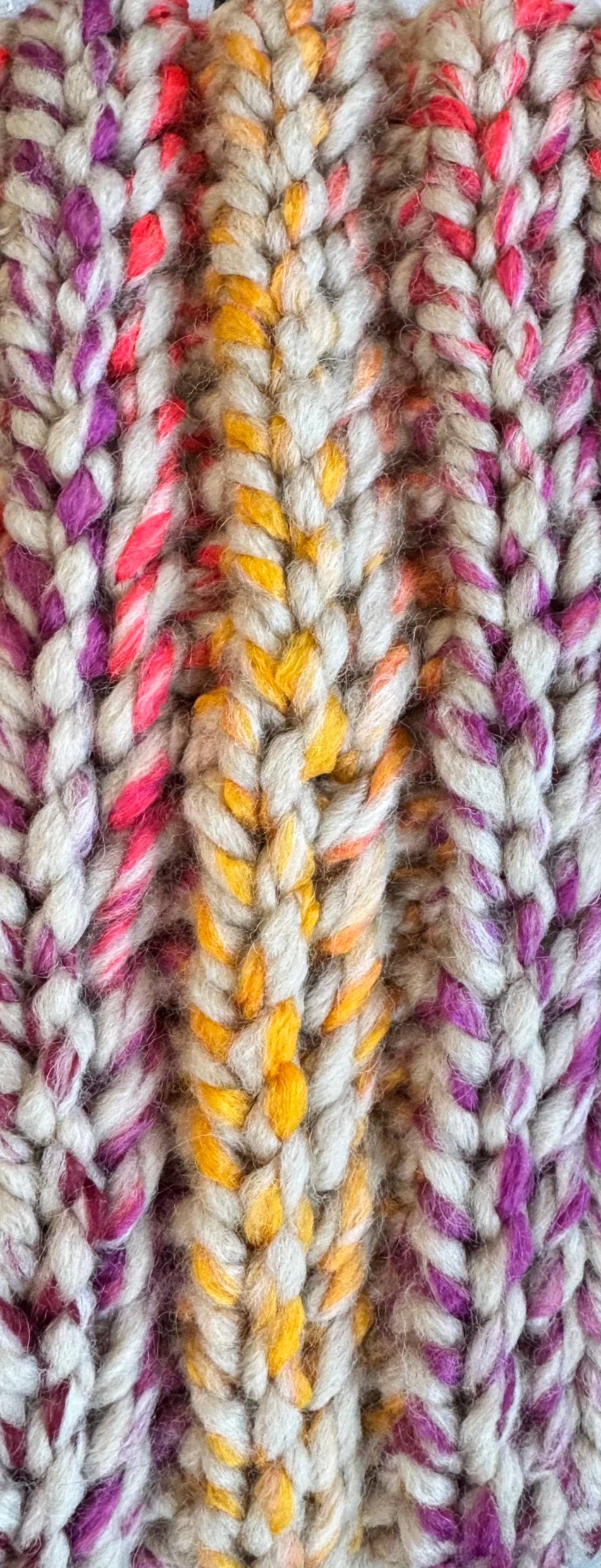 Twisted ear warmer/headband