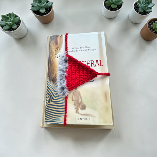 Book Thong - Bookmark