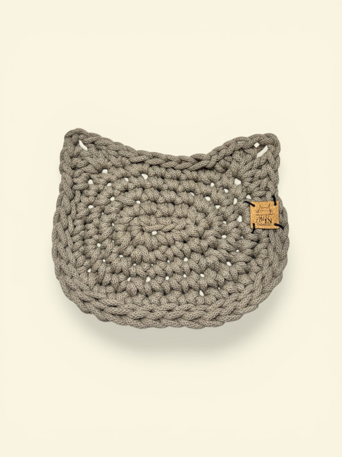 Cat Shaped Trivet, Hot Pad