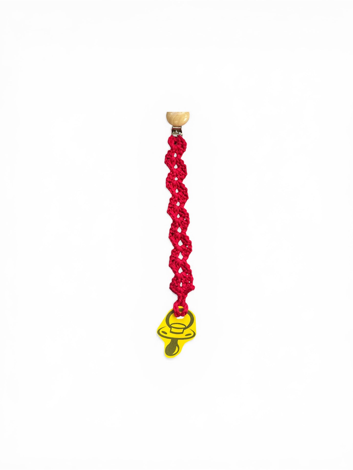 Boho Pacifier Holder