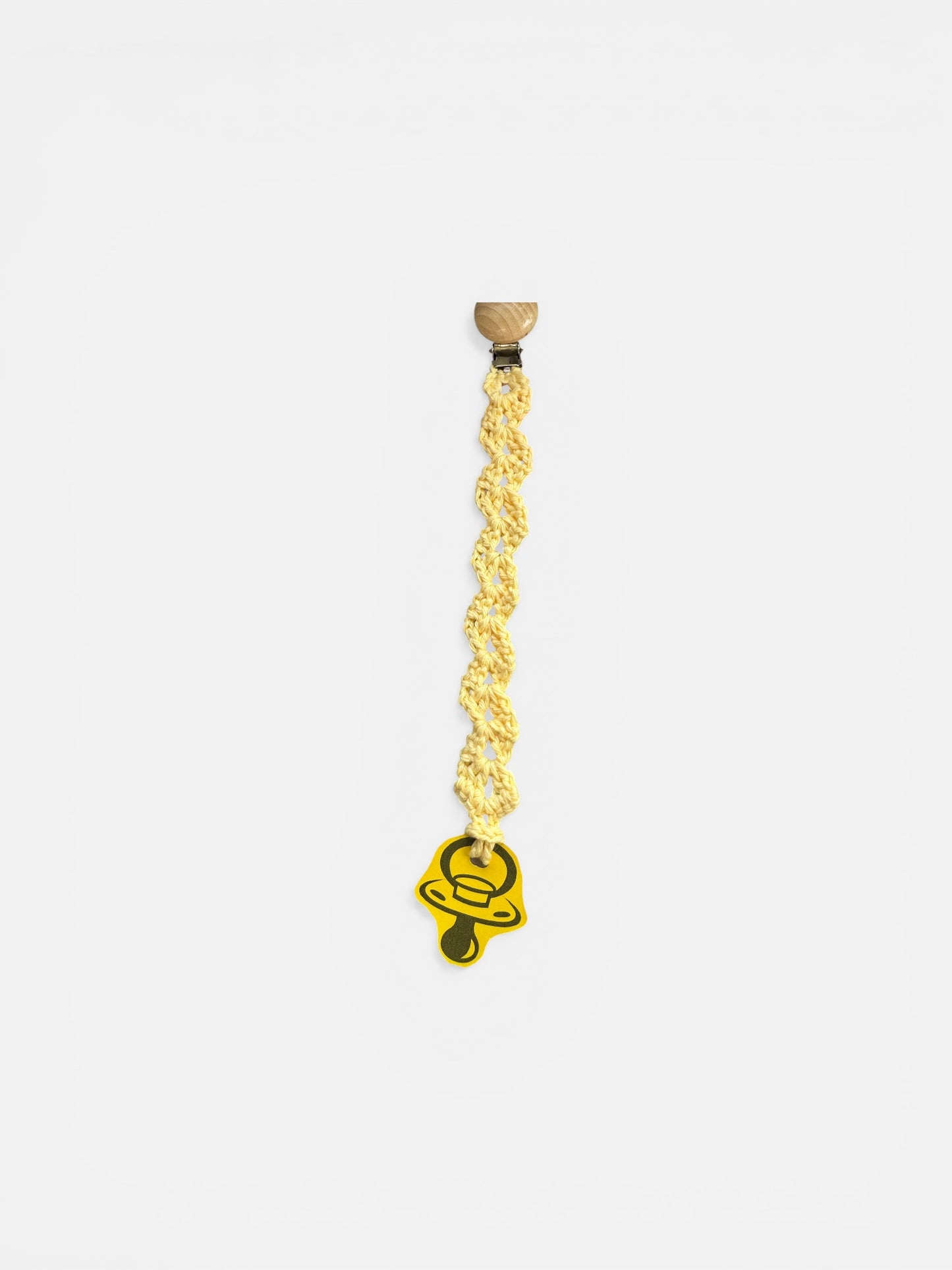 Boho Pacifier Holder