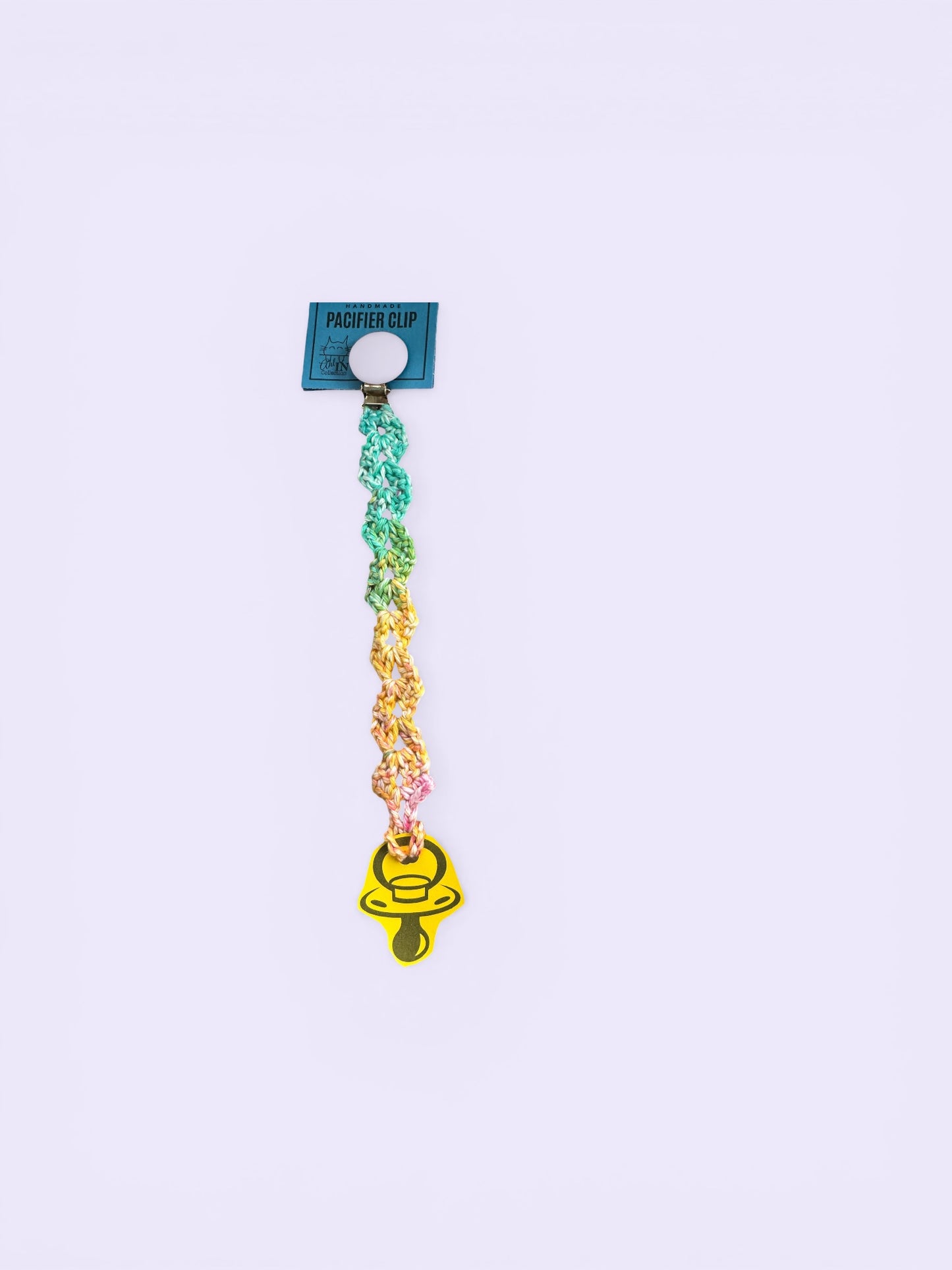 Boho Pacifier Holder