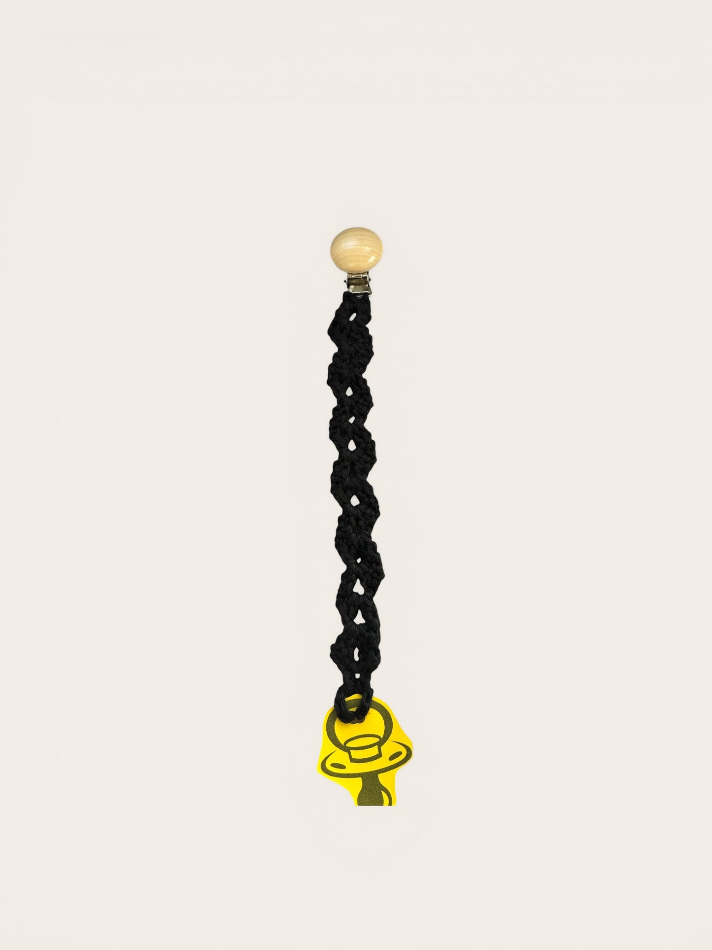 Boho Pacifier Holder