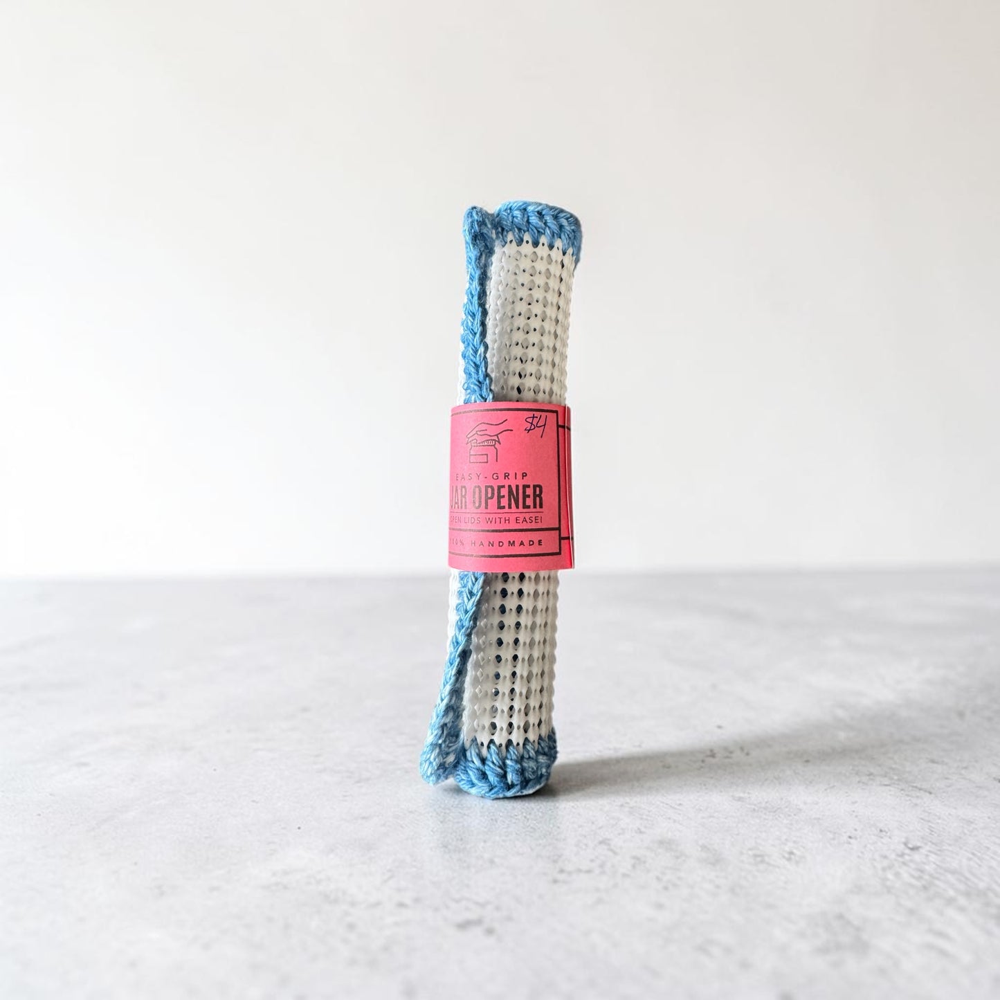 Easy Grip Jar Opener