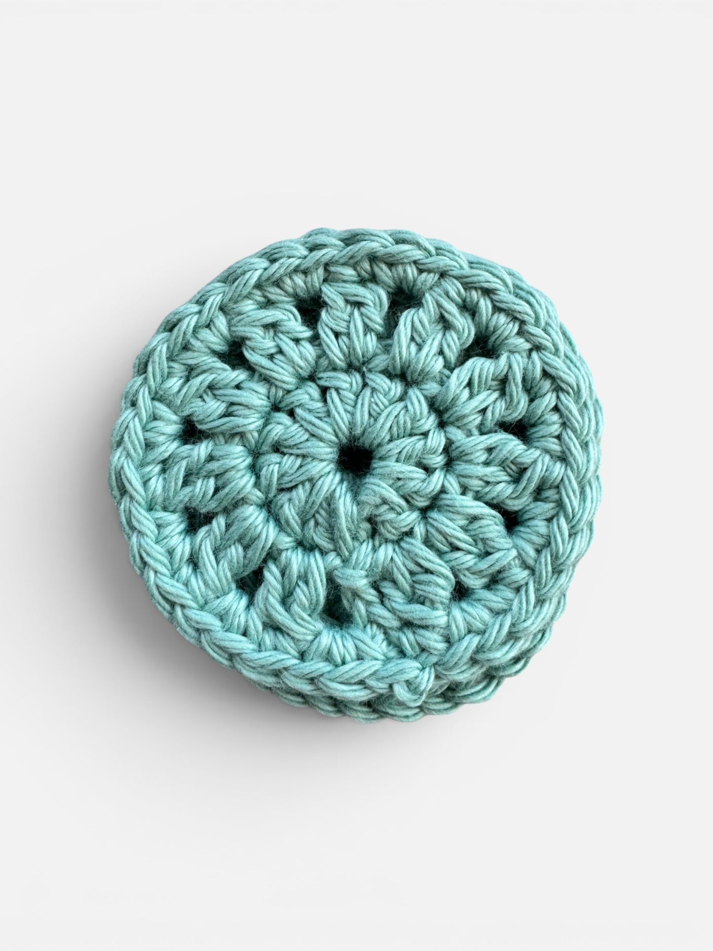 Reusable Facial Rounds - single color 5 Pack
