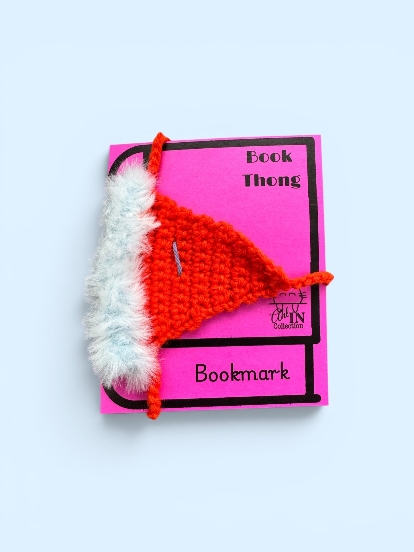 Book Thong - Bookmark