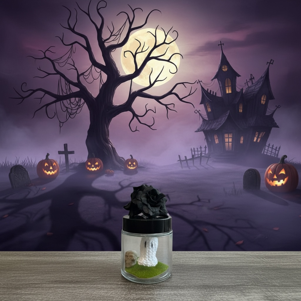 Adopt - A - Ghost