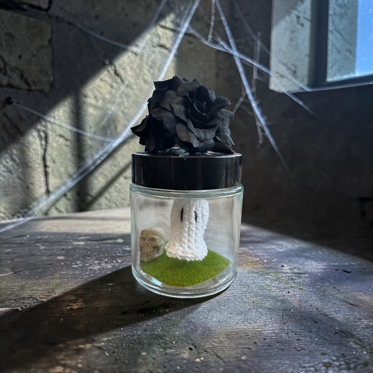 Adopt - A - Ghost