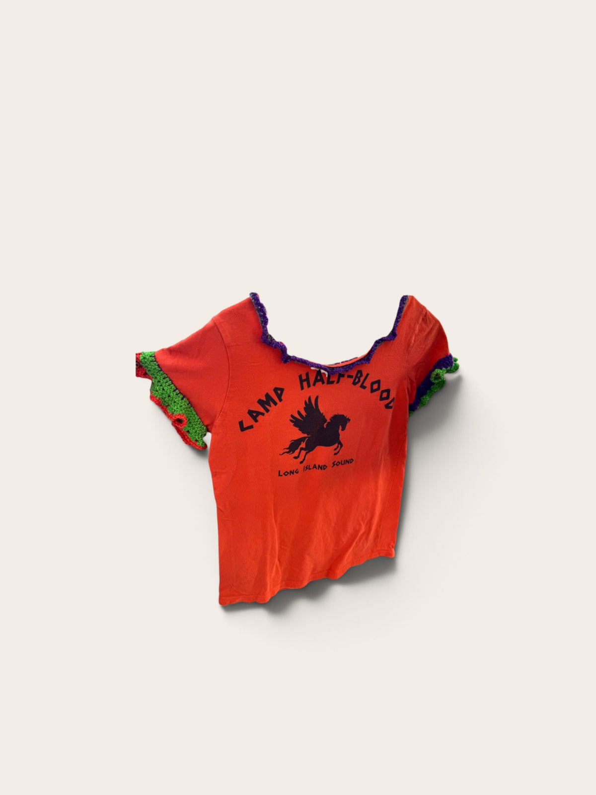 Camp Half-Blood-Youth Size S