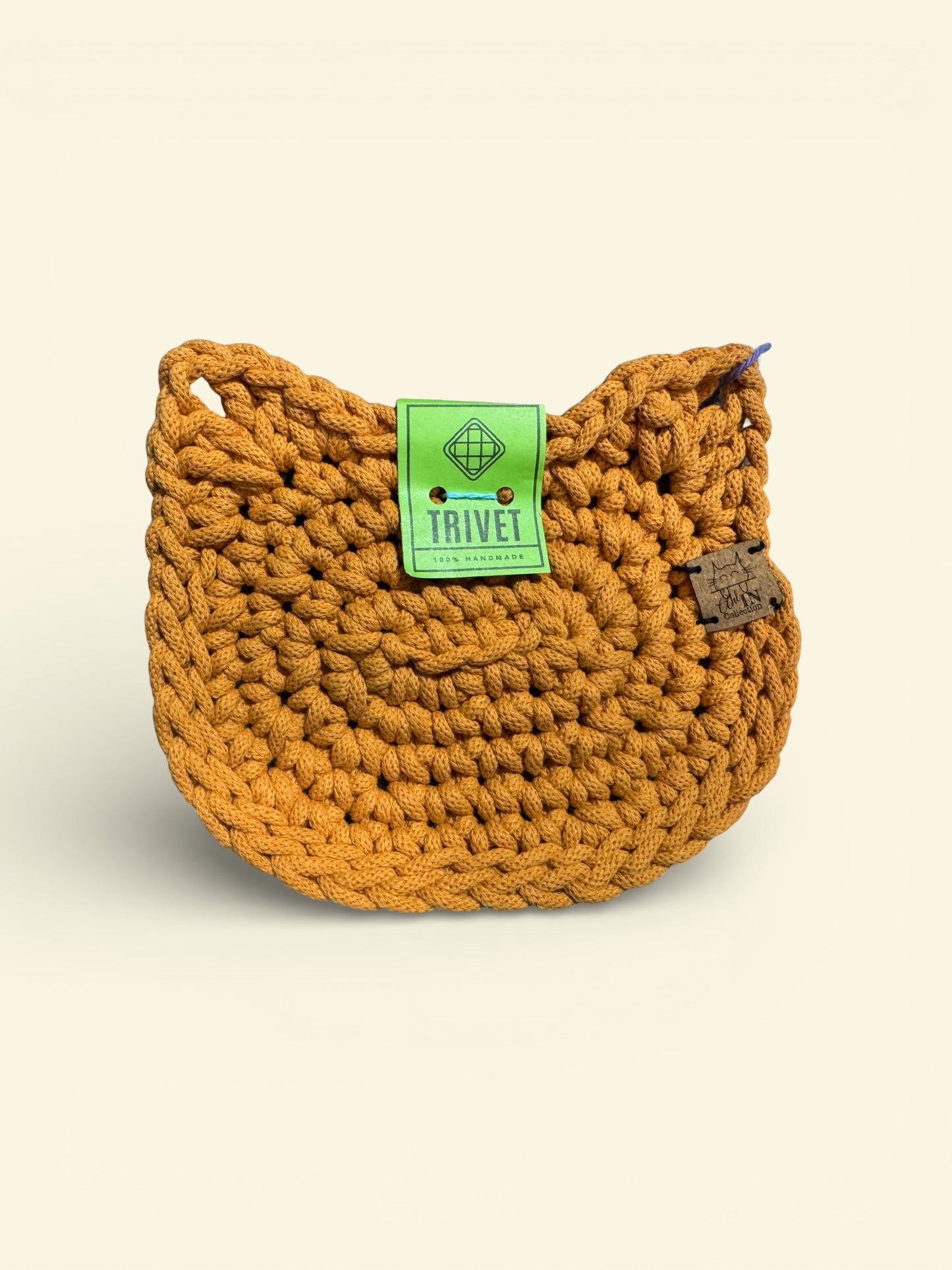 Cat Shaped Trivet, Hot Pad