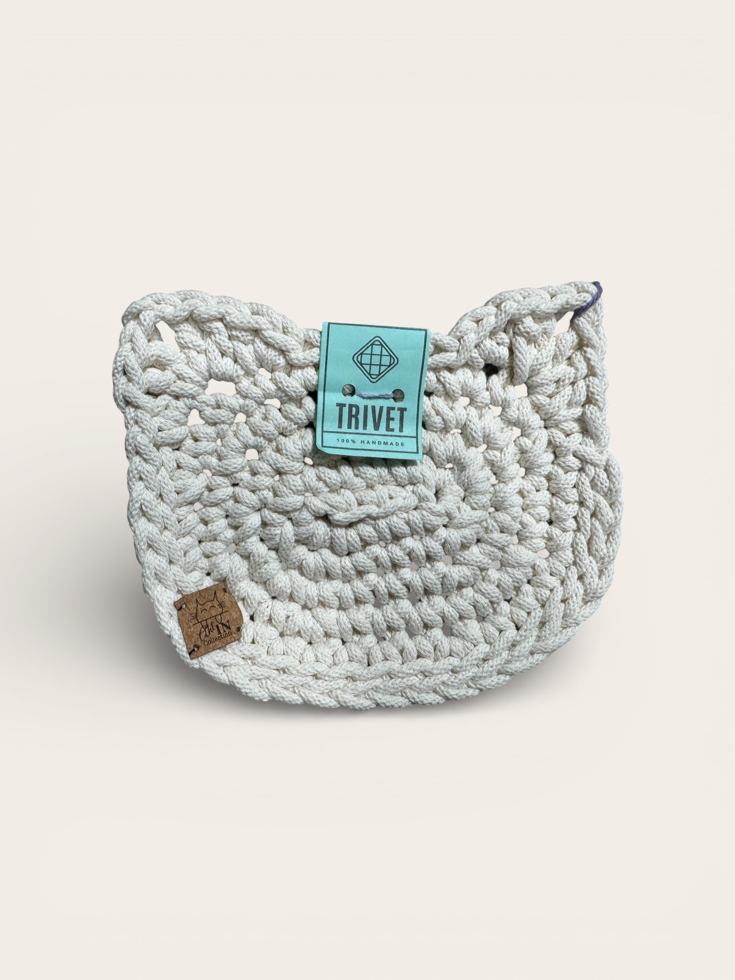 Cat Shaped Trivet, Hot Pad