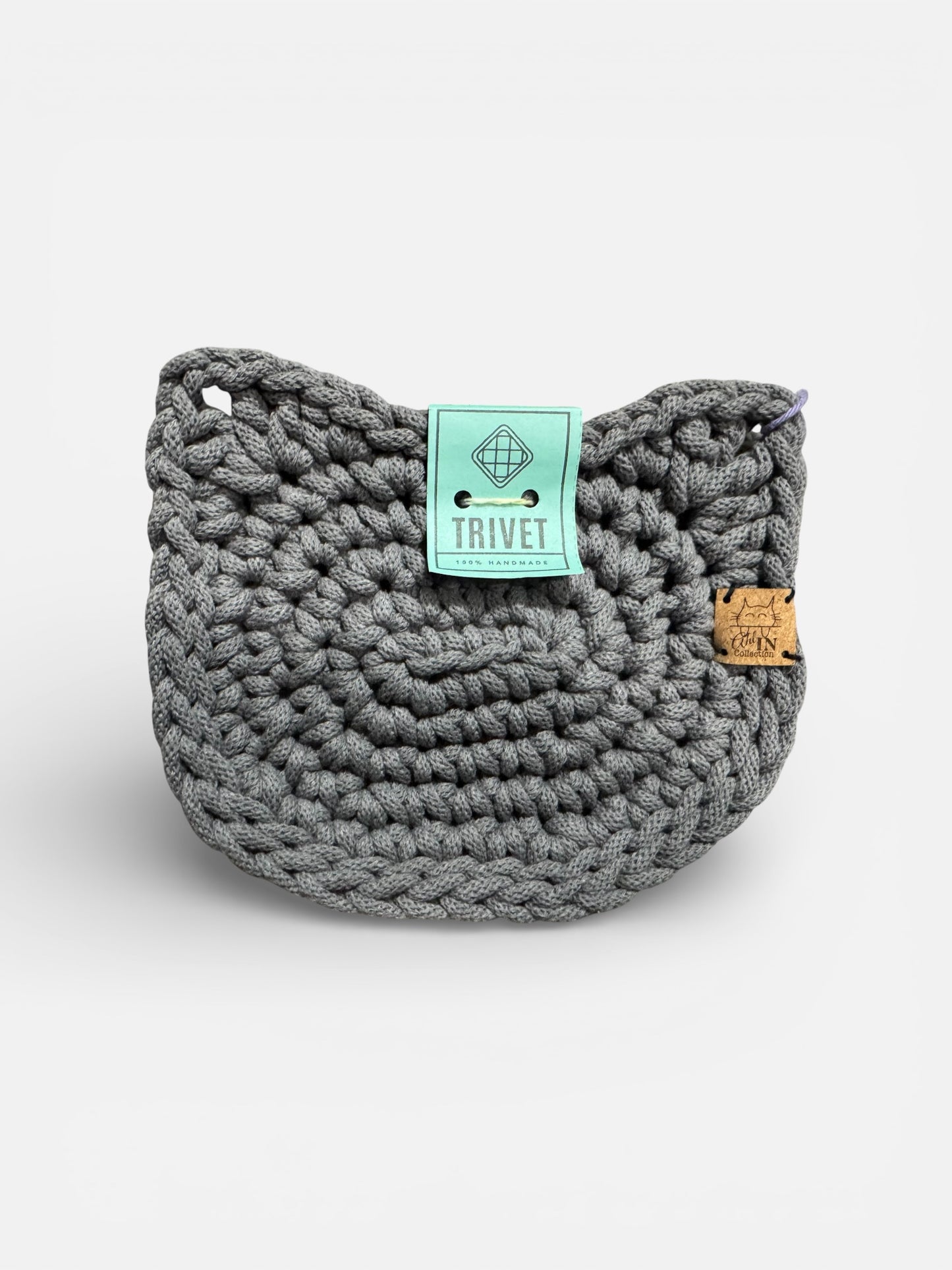 Cat Shaped Trivet, Hot Pad