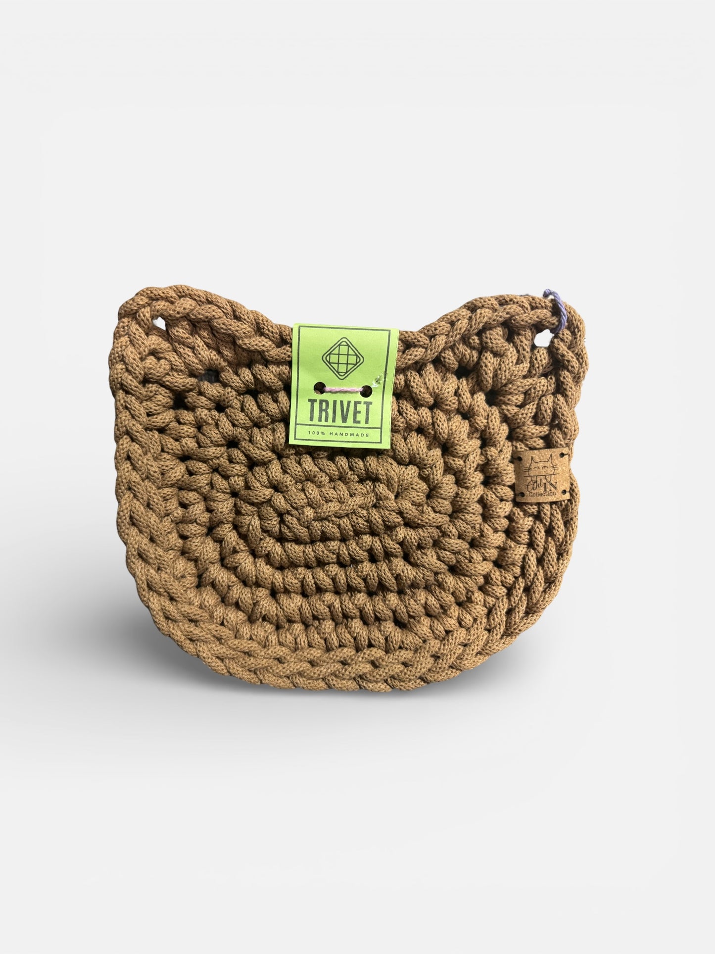 Cat Shaped Trivet, Hot Pad