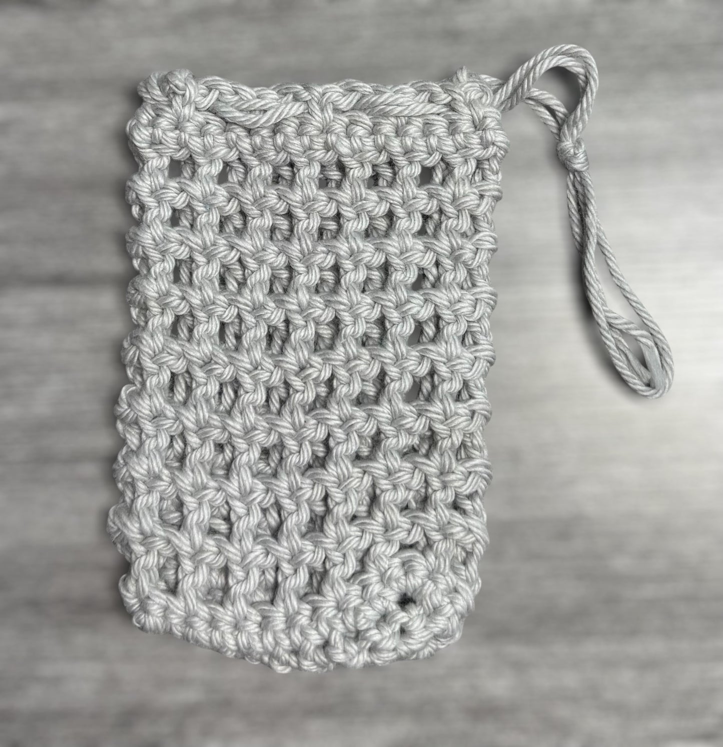 Soap Saver Bag