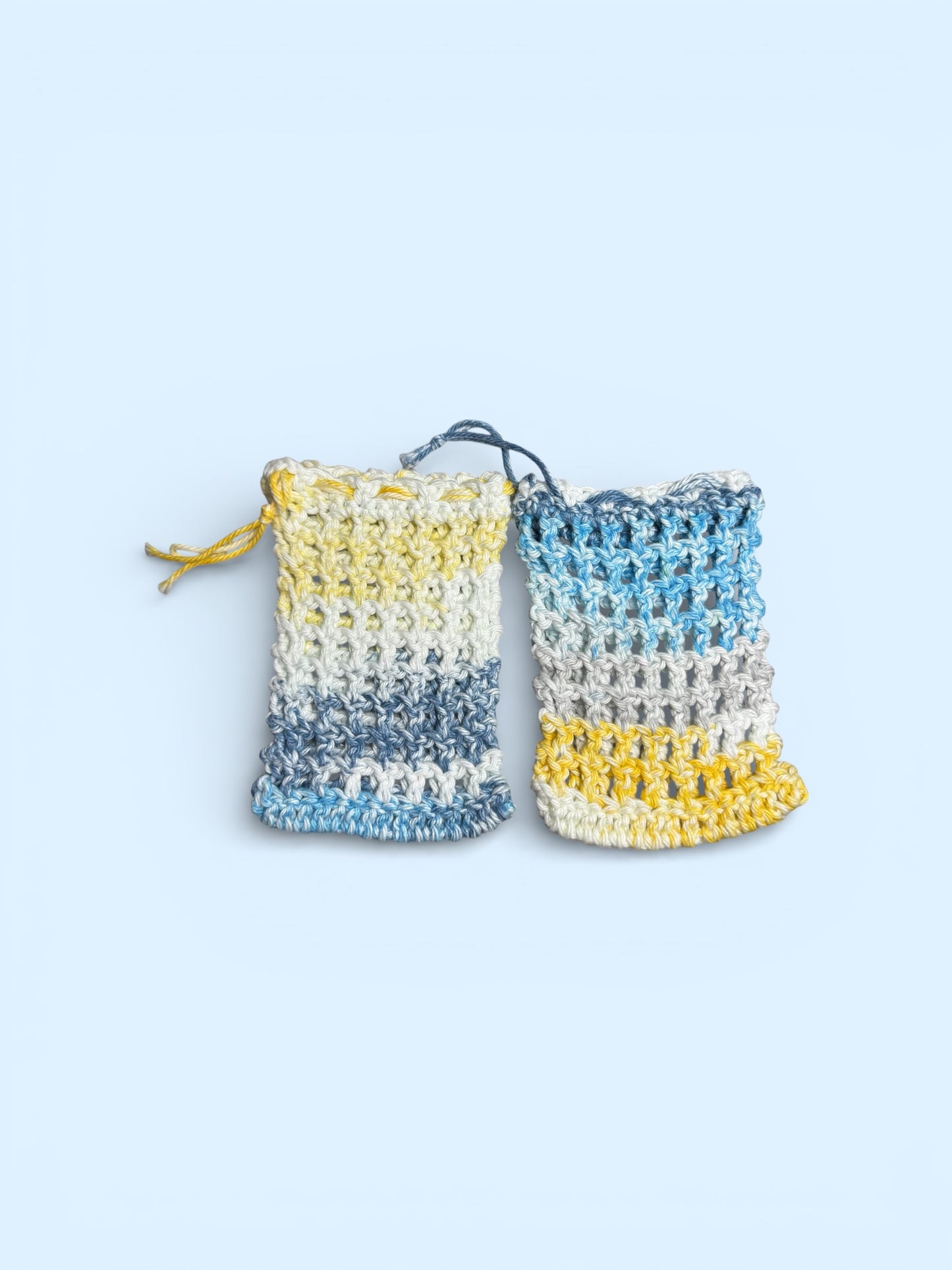 Soap Saver Bag