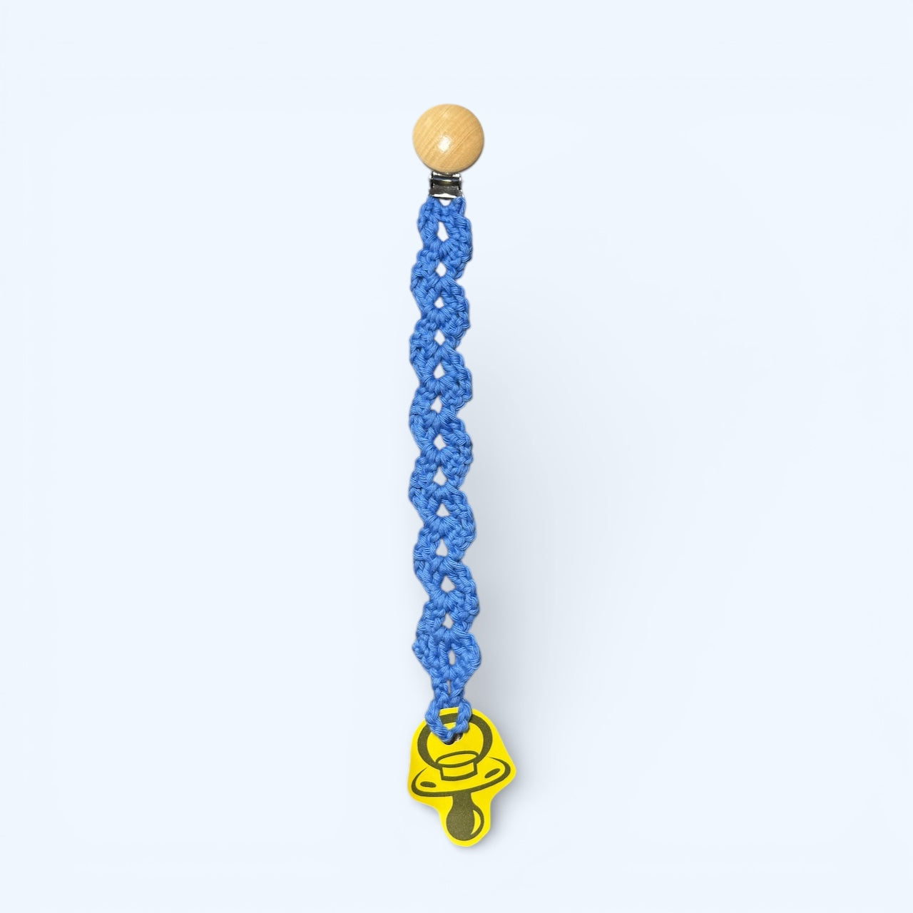 Boho Pacifier Holder
