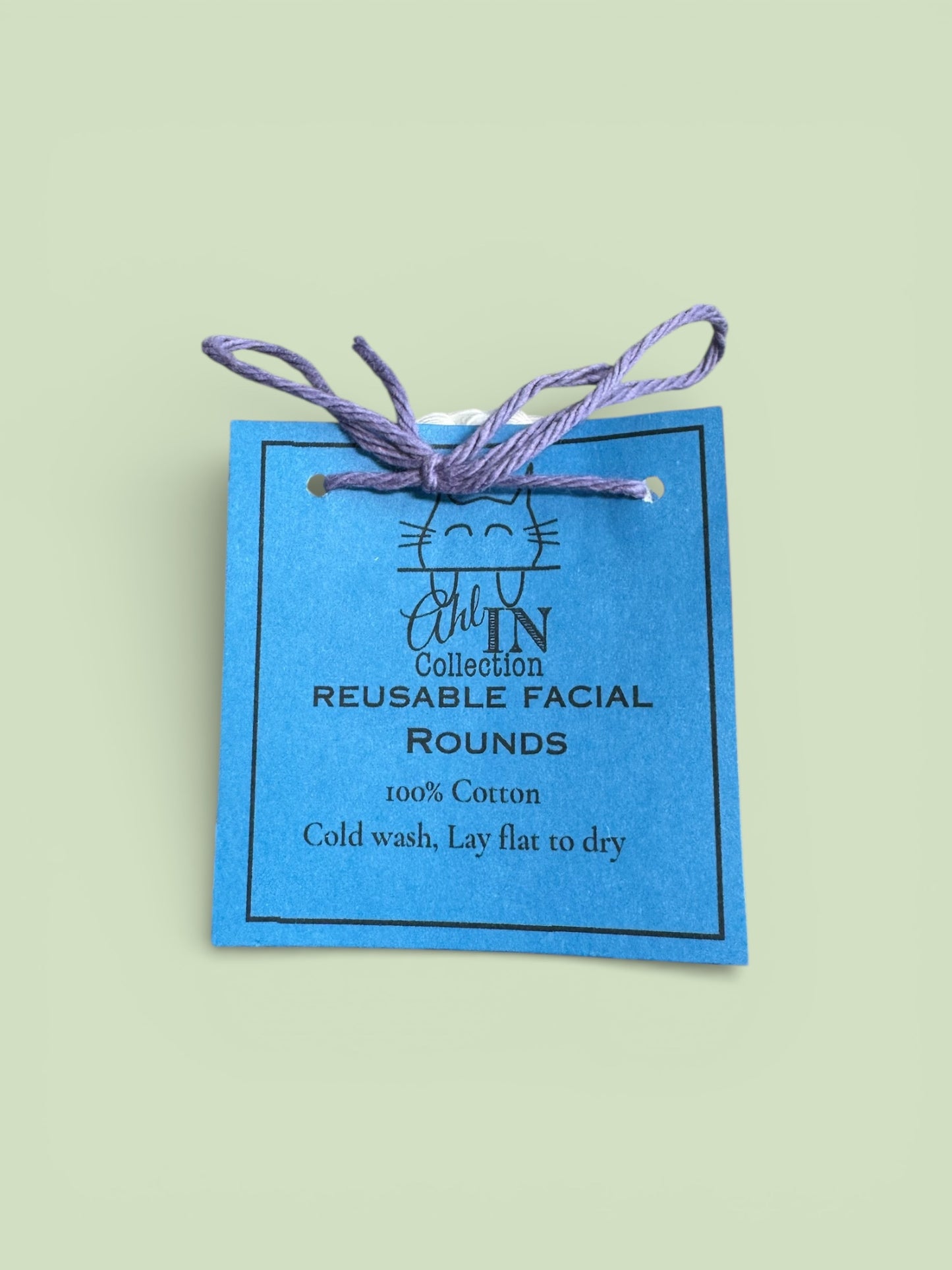 Reusable Facial Rounds - Variety 5 Pack